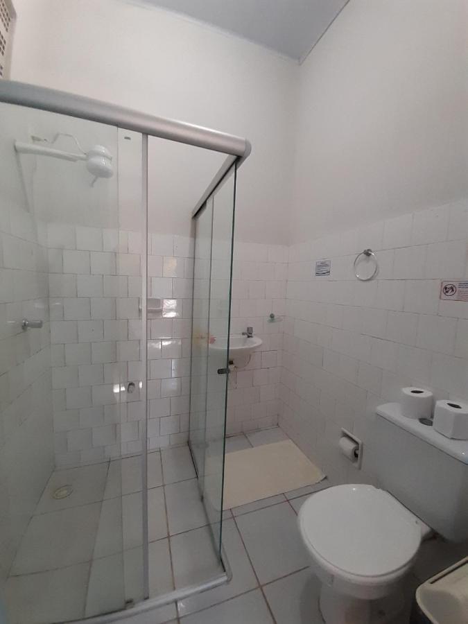 Ganga Zumba Pousada & Hostel Барра-Гранди Экстерьер фото