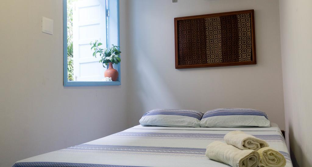 Ganga Zumba Pousada & Hostel Барра-Гранди Экстерьер фото