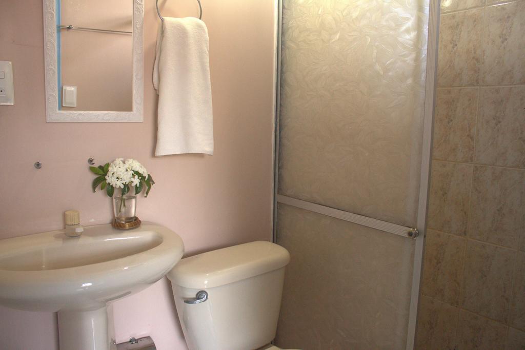 Ganga Zumba Pousada & Hostel Барра-Гранди Номер фото