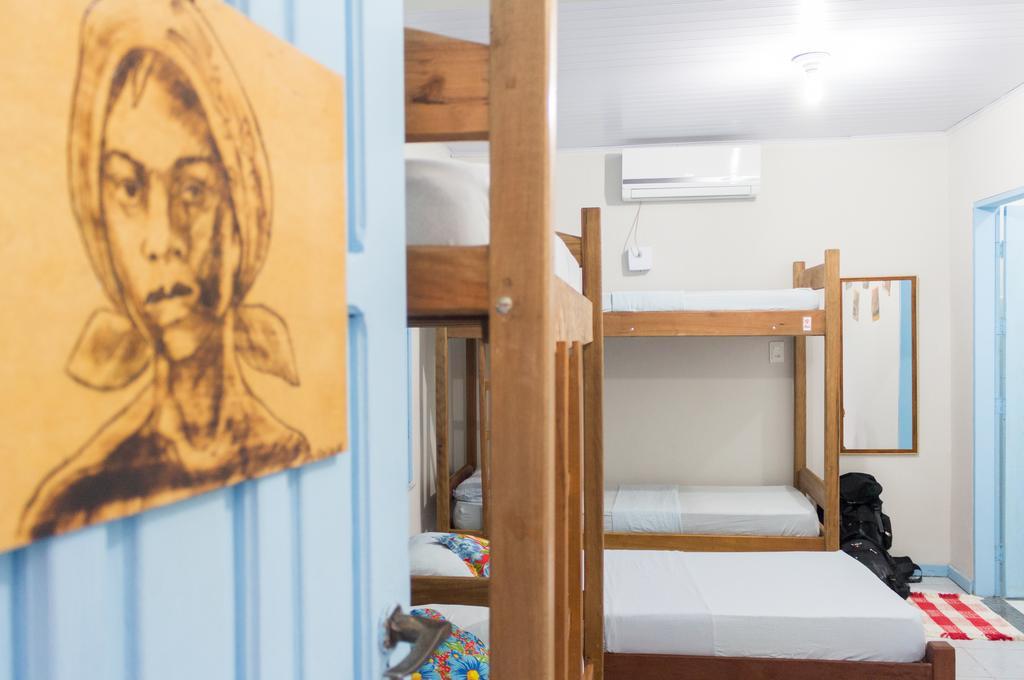 Ganga Zumba Pousada & Hostel Барра-Гранди Экстерьер фото